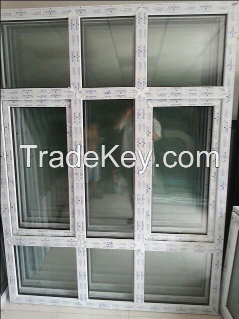 PVC / UPVC window