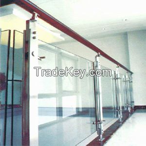 Tempered/toughened/building glass