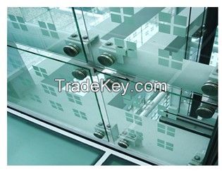 Tempered/toughened/building glass