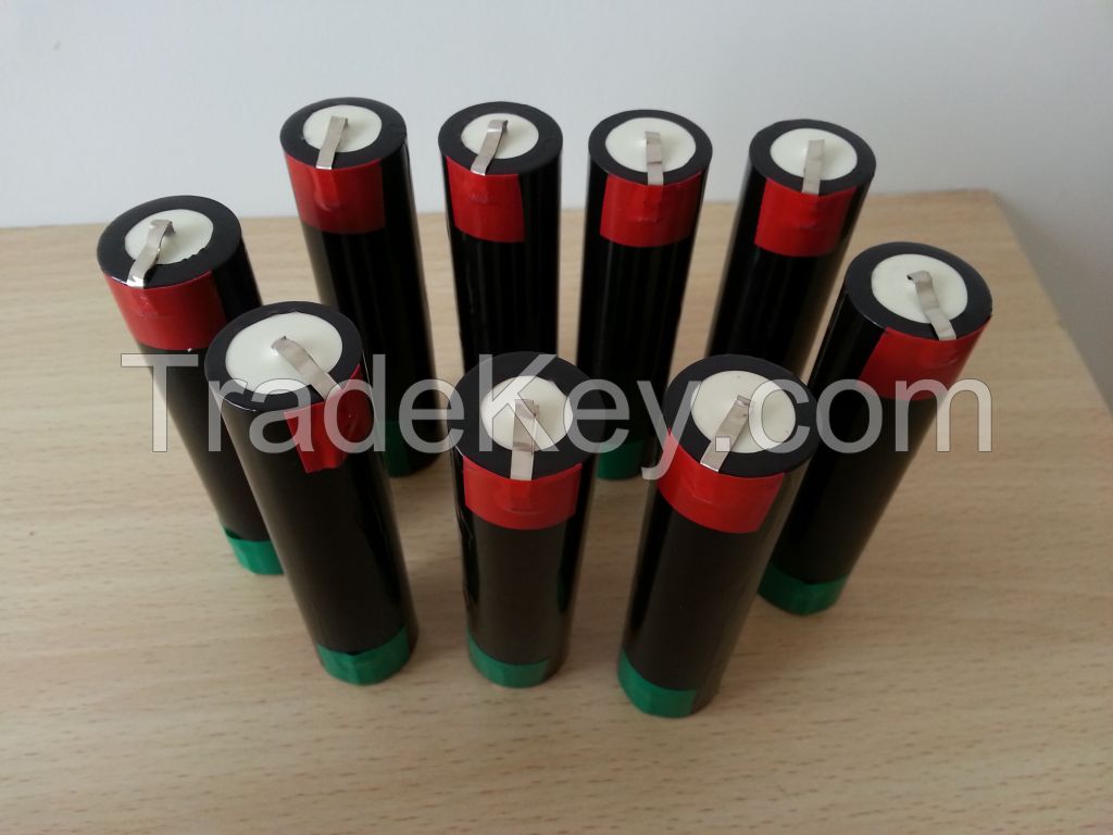 ER26100(CC) MWD/LWD down-hole drilling Li SOCL2 battery