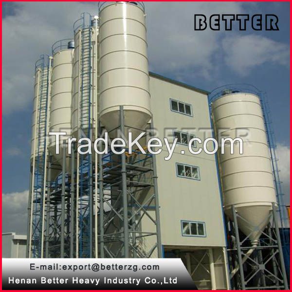 Tower type ZMFJ1000 dry mix mortar production line