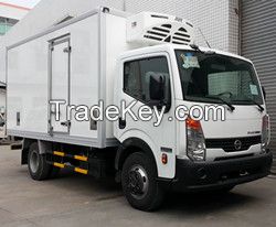 Refrigerated Truck Body 