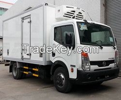 Refrigerated Truck Body