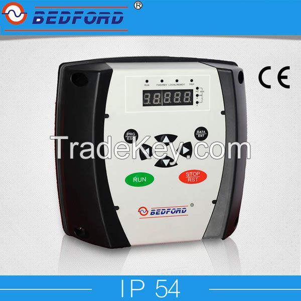 Intelligent constant pressure waterproof pump inverter