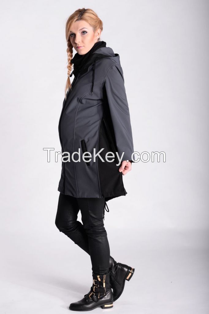 Maternity Winter Waterproof Jacket 