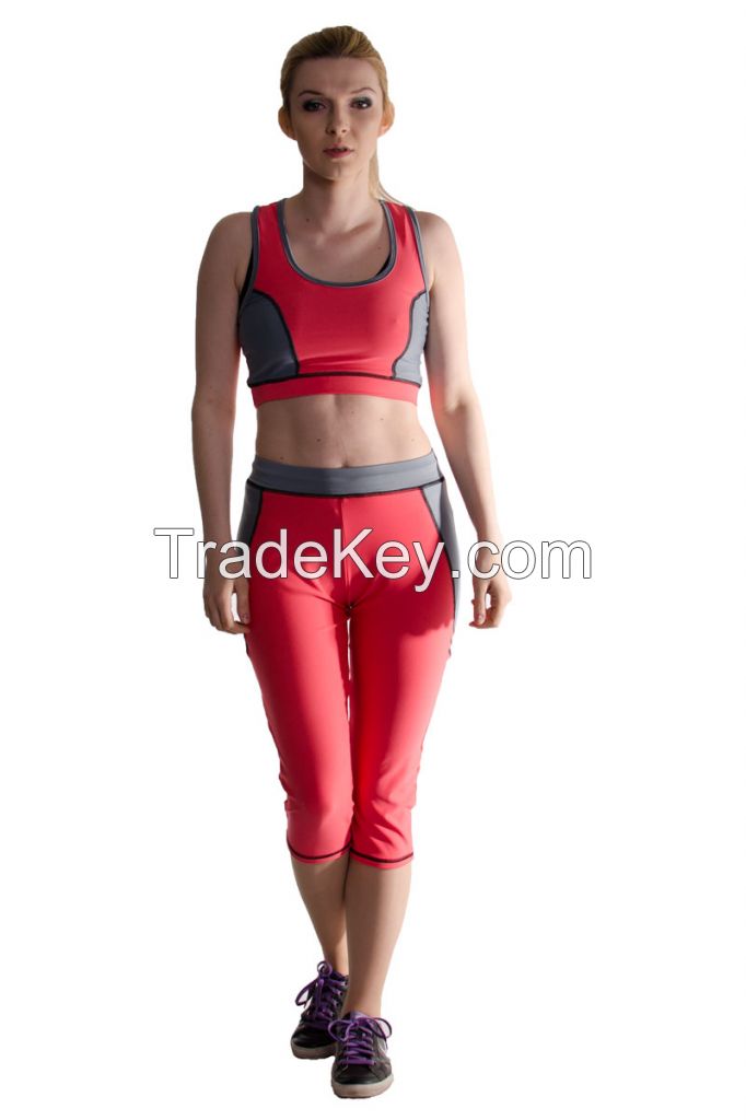 High quality fitness wear