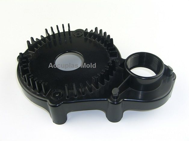 Automatic Unscrewing Precision Plastic Injection Mold