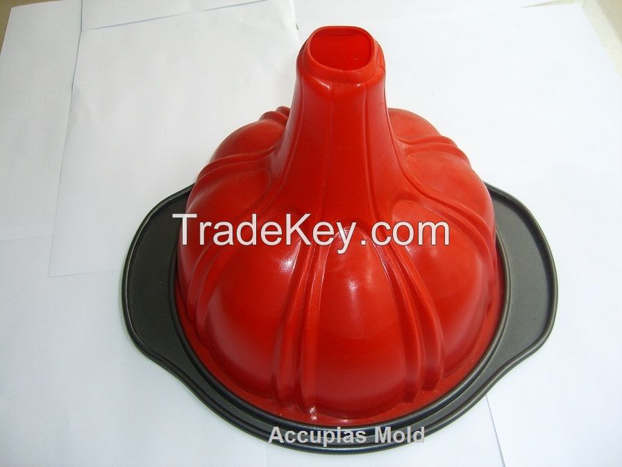 Large Size Plastic Injection Two Shot Mold