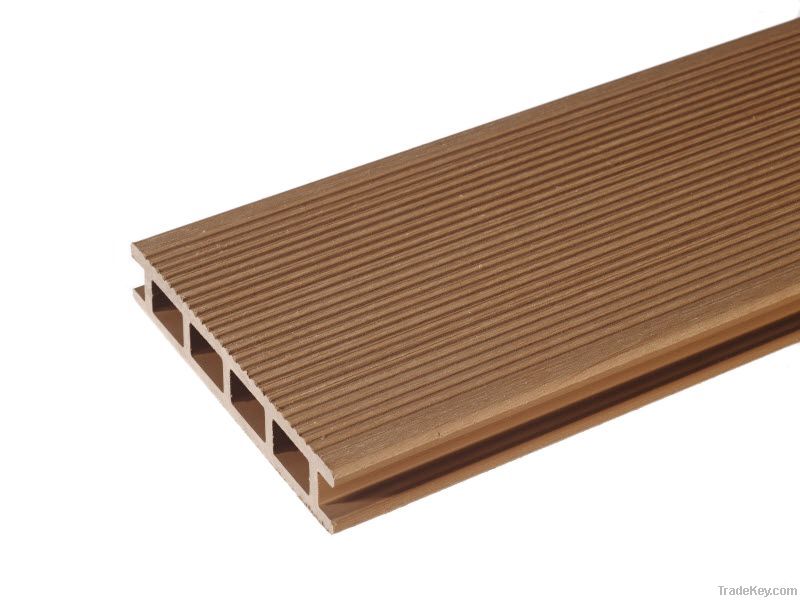 wood-plastic-composite decking & siding