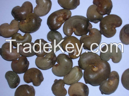 Cashew Nut Shelled