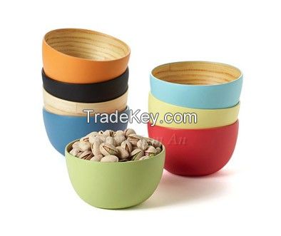 Eco-friendly Bamboo Bowl