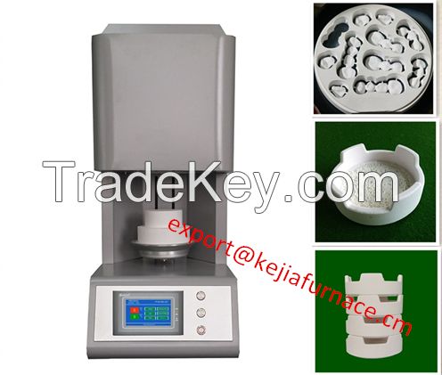 high speed dental zirconia sintering furnace / sintering muffle furnace