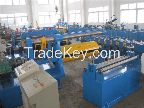 Simple Slitting Line