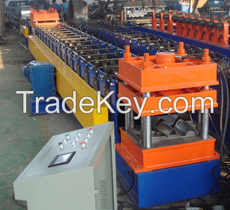 Guardril Roll Forming Machine