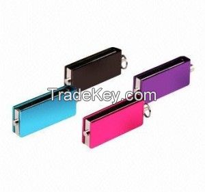 Promotional Gifts Leather USB Flash Drive 8GB