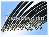 High-pressure Steel Rubber Hose