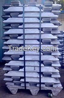 Aluminium ingot for sell