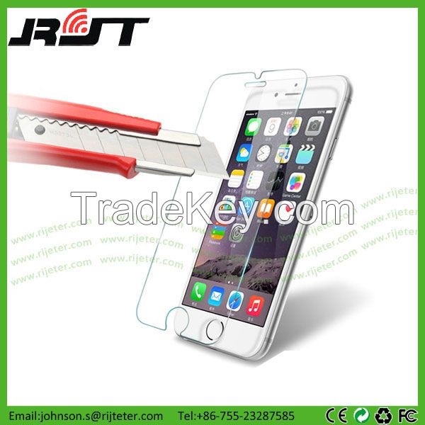 9h Anti Shock Glass Screen Film For iPhone 6 6s Screen Protector