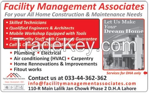 All Home & Office  Improvement & repair Needs