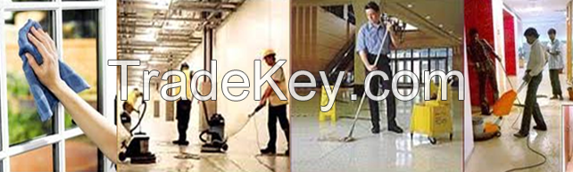 Janitorial And Cleaning Services