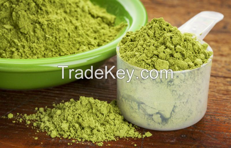 Bulk Organic Certified Moringa Powder from Turkey