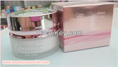 MISTINE GLUTATHIONE INTENSIVE WHITENING FACIAL CREAM