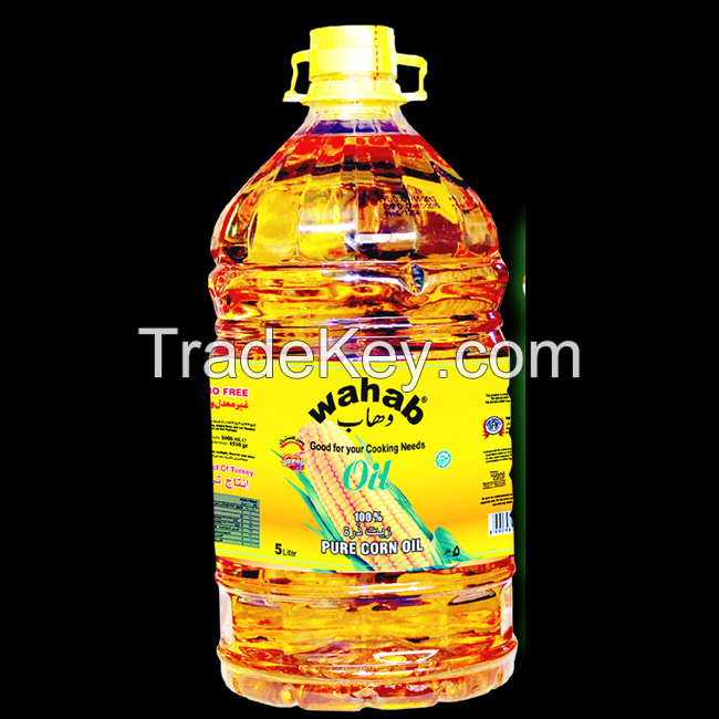 Wahab Cooking Oil
