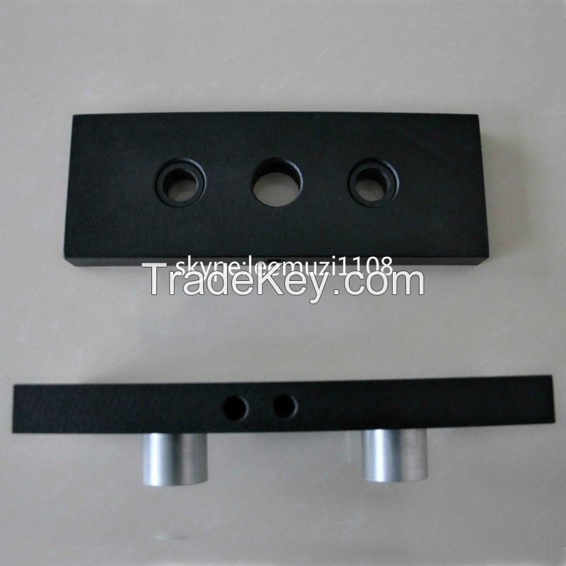 weight stack center shaft/weight stack selector pin