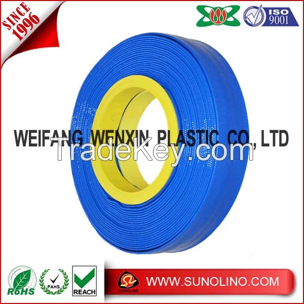 PVC LAYFLAT LAY FLAT HOSE