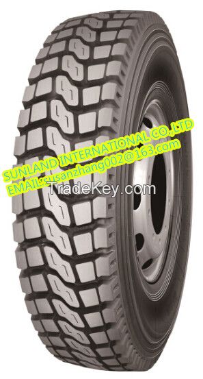 Truck tires，GIACCI BRAND