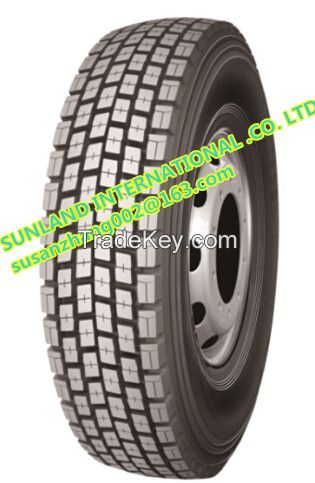 Truck tire for bus  GIACCI BRAND