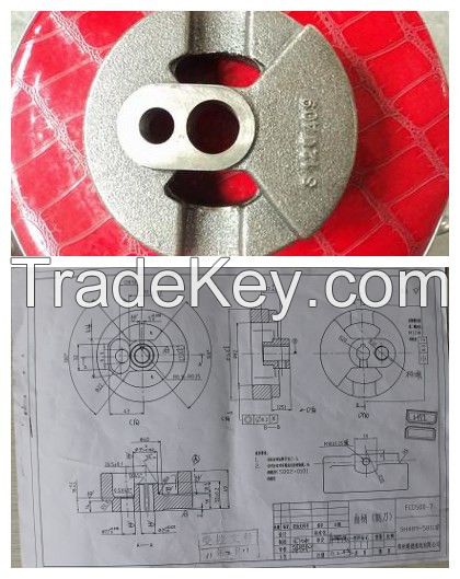 Crank cutter