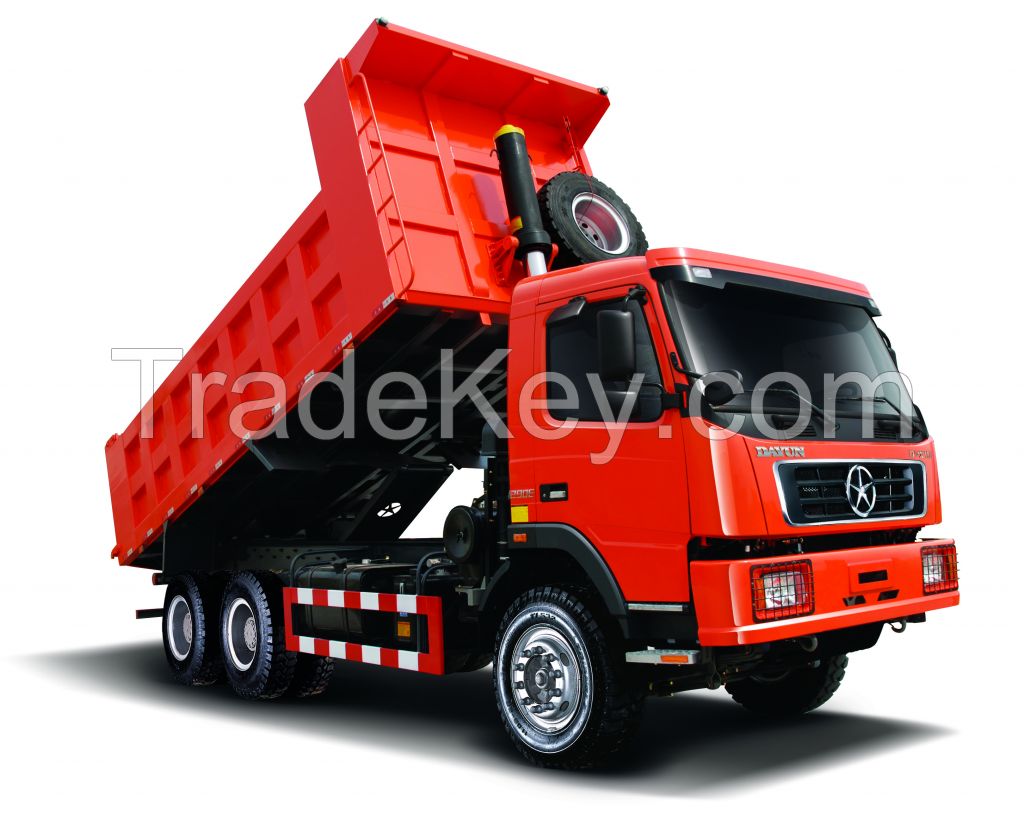 Dayun dump truck