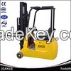 JEAKUE 2T New Condition Stand Up Fork Reach Electric Forklift