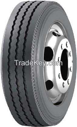 Truck tire