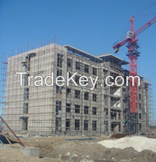 Tower crane manufacturer