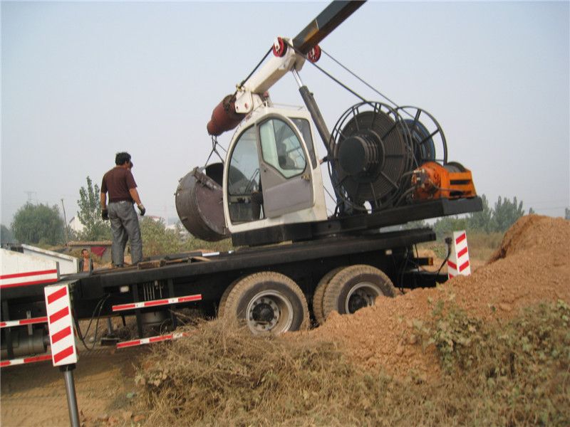 high quality piling equipment