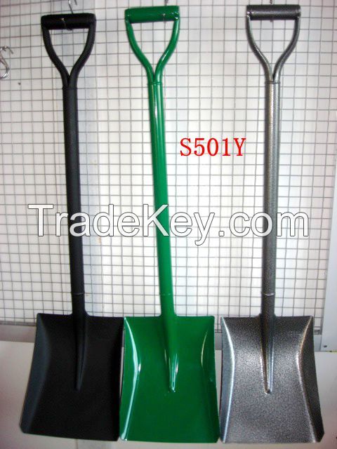 Farming Tools Types Of Spade Shovel