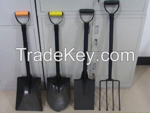 all kinds of whole steel spade and shovel 