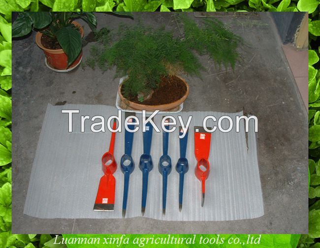 types of farming tools pickaxe