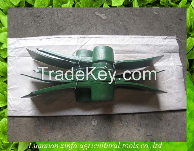 types of farming tools pickaxe