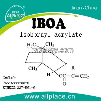 Isobornyl  acrylate IBOA