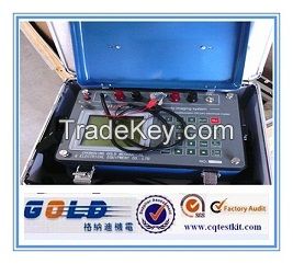 60 Channel High-resolution Research Tomography Multi-Electrode Resistivity Survey Non-metal Mineral Water Detector