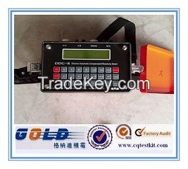 Large Area Gold Ore Detector DJF Large Power IP Meter