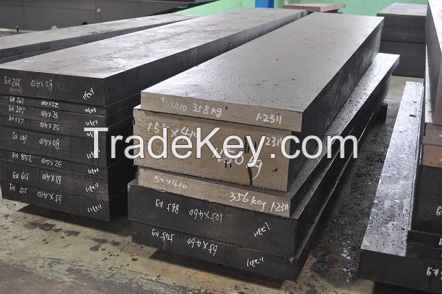 Supply of high quality mould steel P20 steel