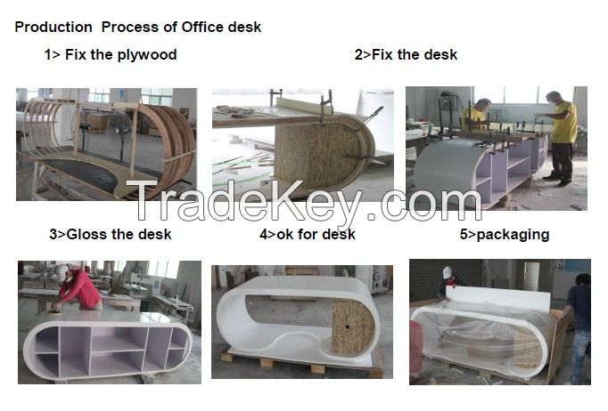 office counter table office furniture design