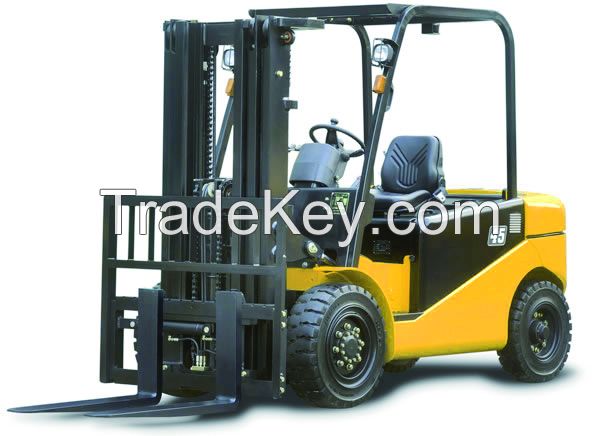 1.0Tons-32Tons Diesel forklift for warehouse