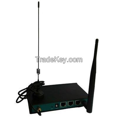 3-port Industrial 4G Routers