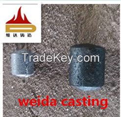 Alloy Forging High medium and low Chromium Alloyed grinding cyplebs