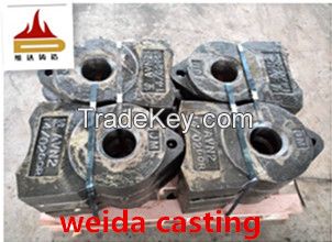 High Quality Alloyed Scaleboard and Casting Part